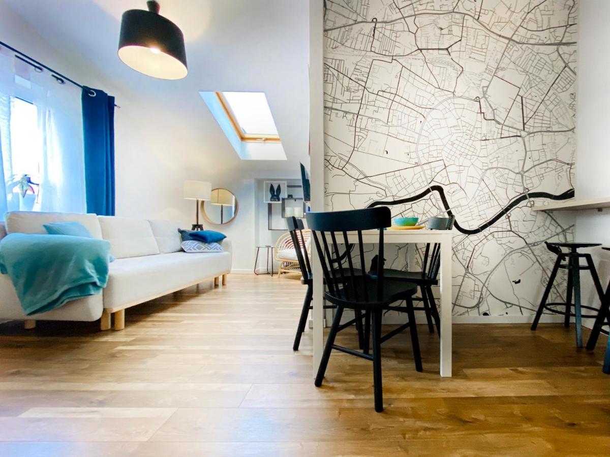 Bedrouse Sw. Sebastiana - Old Town, Kazimierz - II 克拉科夫 外观 照片